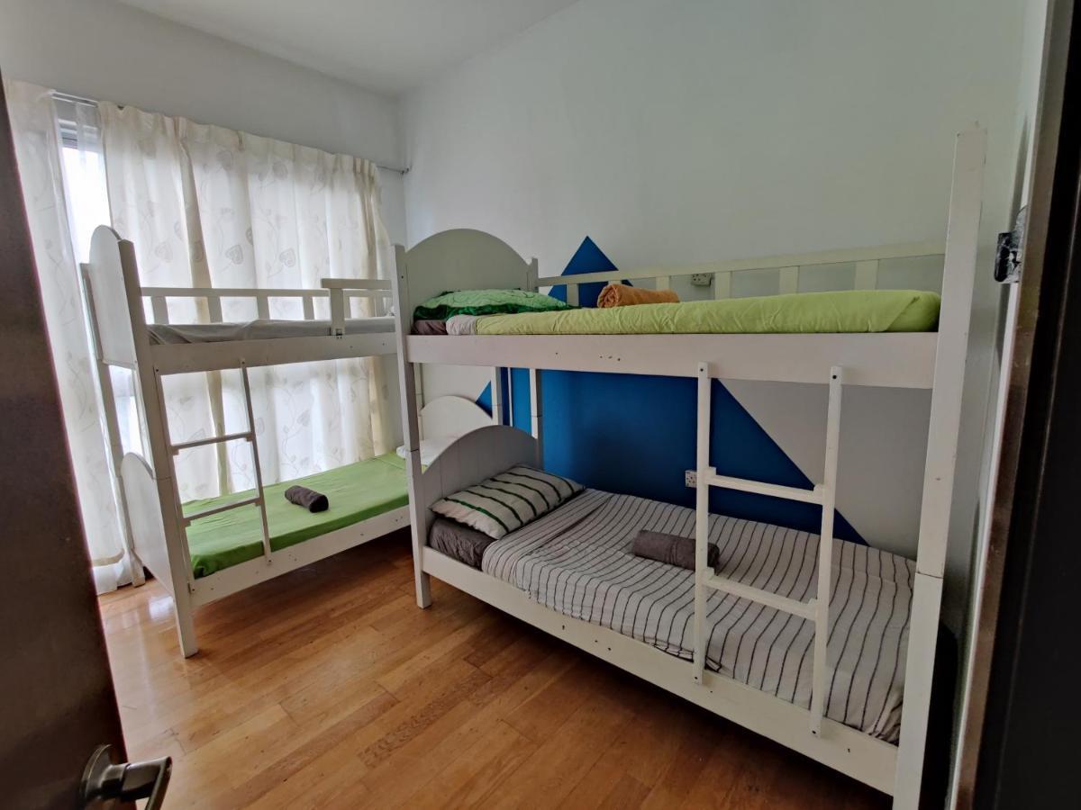 Starsbed Klcc Skyview Roof Pool Hostel Kuala Lumpur Dış mekan fotoğraf