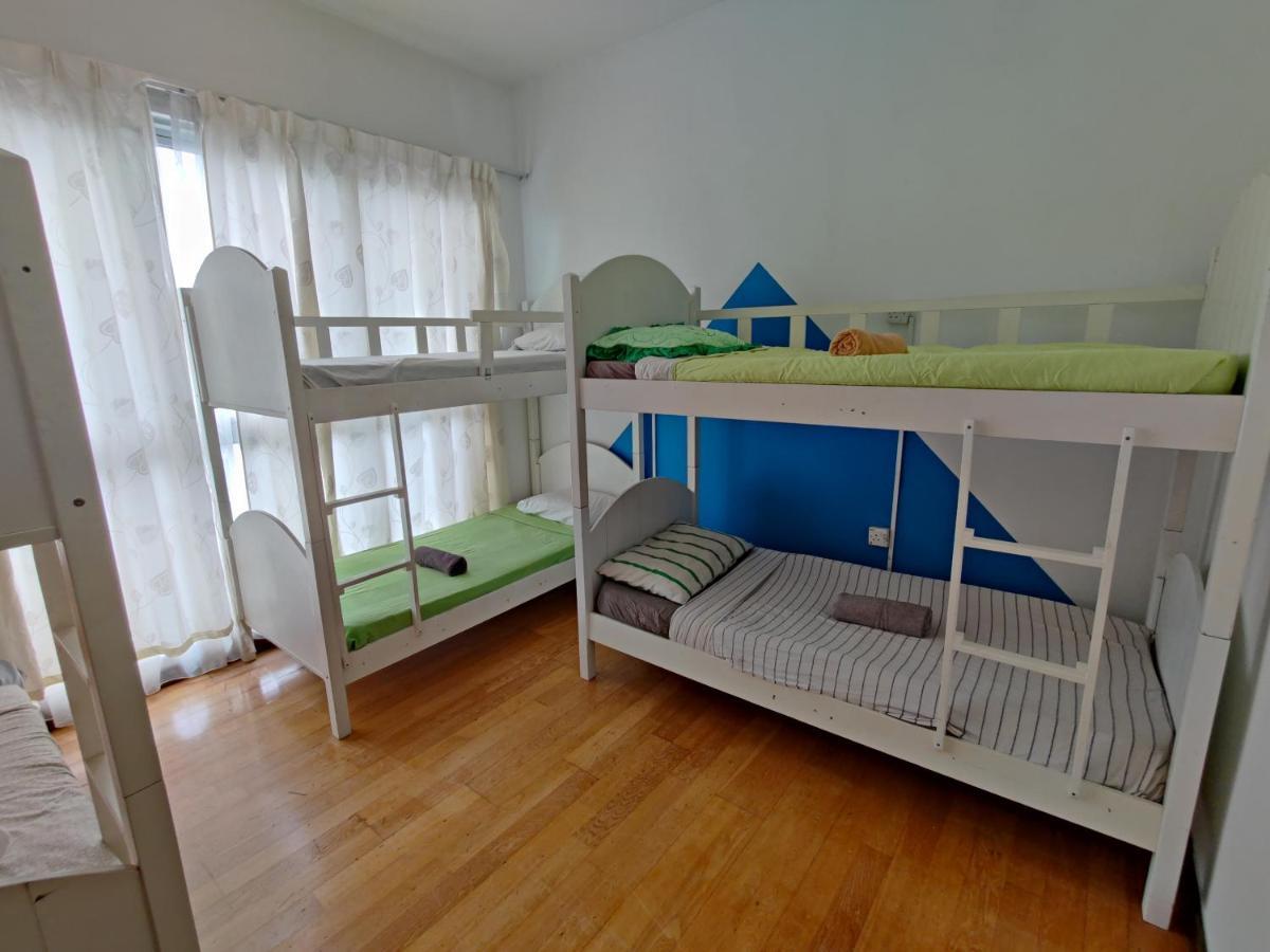 Starsbed Klcc Skyview Roof Pool Hostel Kuala Lumpur Dış mekan fotoğraf