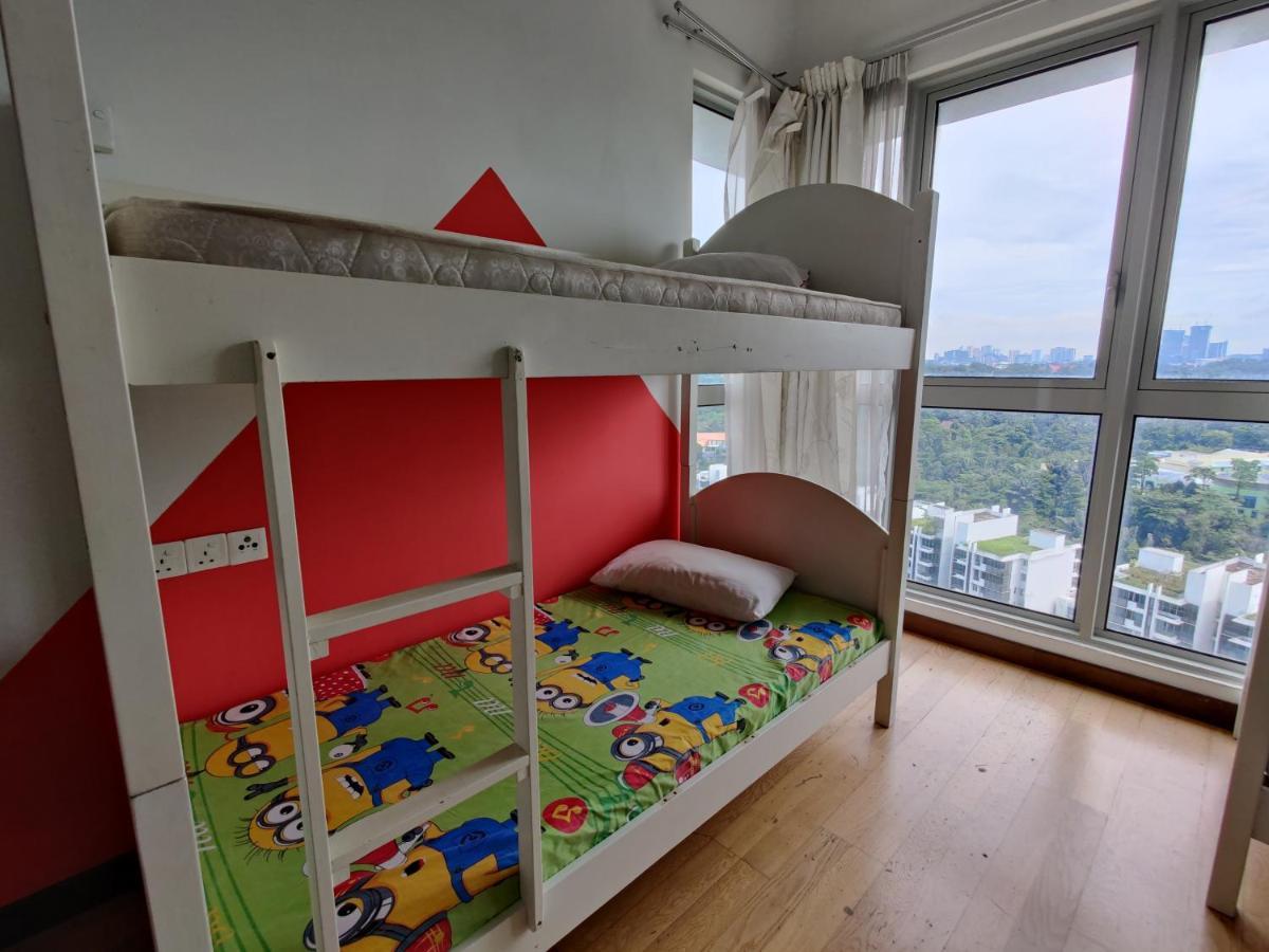 Starsbed Klcc Skyview Roof Pool Hostel Kuala Lumpur Dış mekan fotoğraf